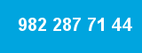 982 287 71 44 982 287 71 44